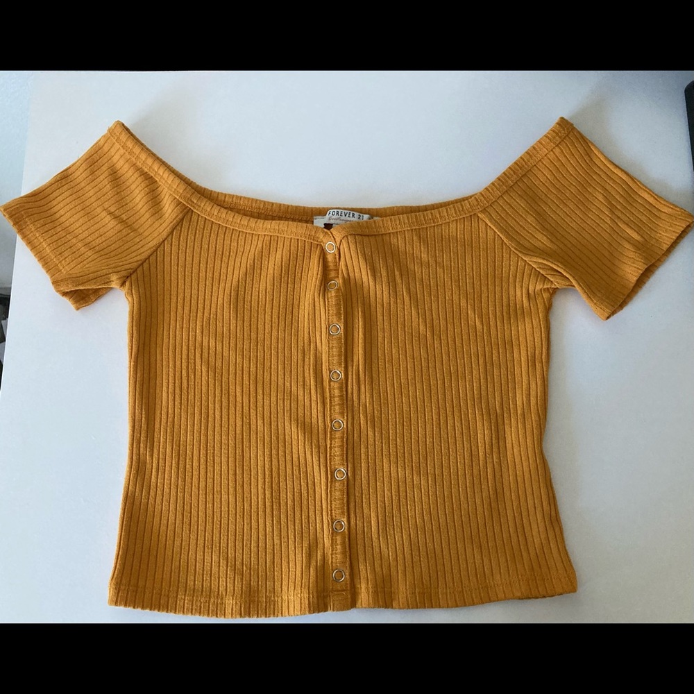 Yellow, Large